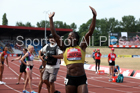 Womens 400 metres, Muller British Championships, Alexander Stadium, Birmingham. Photo: David T. Hewitson/Sports for All Pics